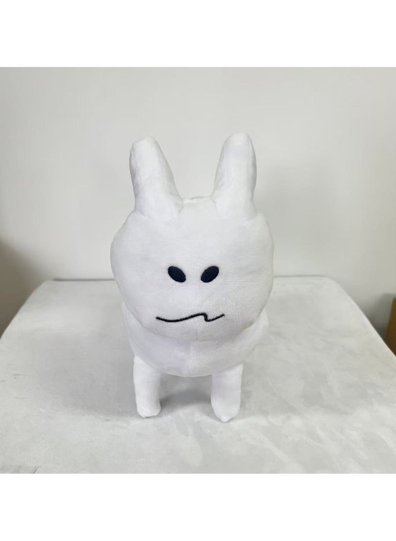 Chance Forsaken Game PeripheralsRoblox Cartoon Plush Toys Dolls Highly Restored Room Decoration Gifts for Friends - Image 3